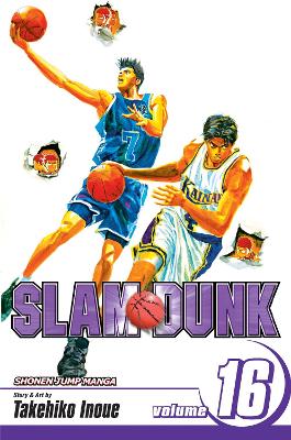 SLAM DUNK, VOL. 16 PA
