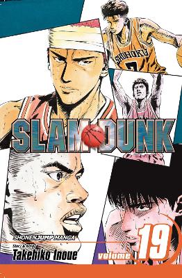 SLAM DUNK, VOL. 19 PA