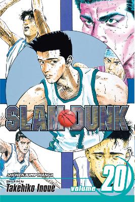 SLAM DUNK, VOL. 20 PA