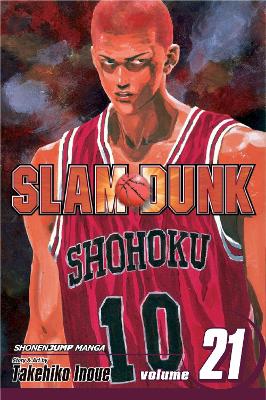 SLAM DUNK, VOL. 21 PA