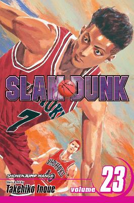 SLAM DUNK, VOL. 23 PA