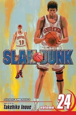 SLAM DUNK, VOL. 24 PA