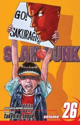 SLAM DUNK, VOL. 26 PA