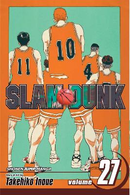 SLAM DUNK, VOL. 27 PA