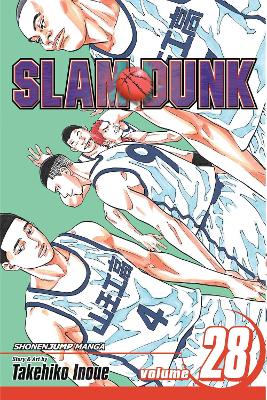 SLAM DUNK, VOL. 28 PA