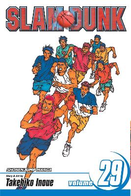 SLAM DUNK, VOL. 29 PA
