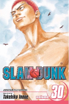SLAM DUNK, VOL. 30 PA