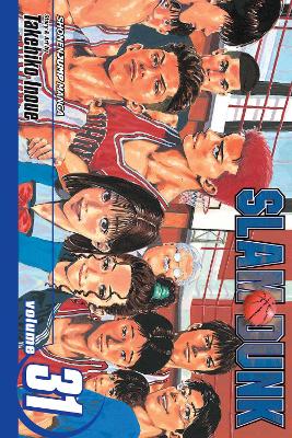 SLAM DUNK, VOL. 31 PA