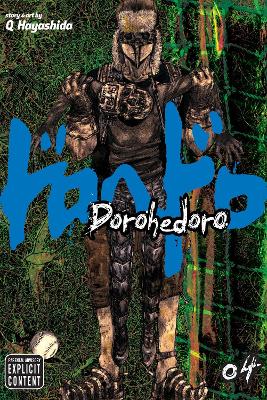 DOROHEDORO, VOL. 04 PA