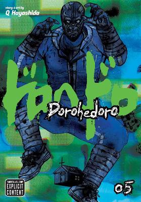 DOROHEDORO, VOL. 05 PA