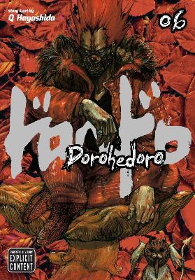 DOROHEDORO, VOL. 06 PA