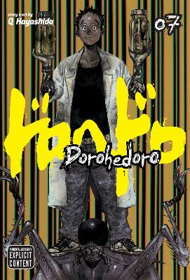 DOROHEDORO, VOL. 07 PA