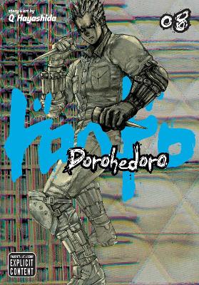 DOROHEDORO, VOL. 08 PA