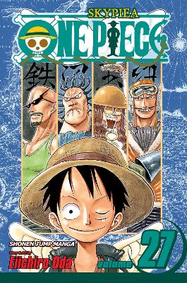 ONE PIECE, VOL. 27 PA