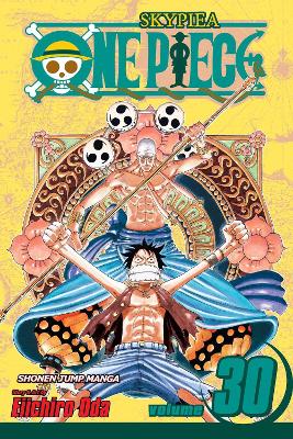 ONE PIECE, VOL. 30 PA