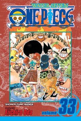 ONE PIECE, VOL. 33 PA