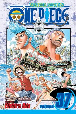ONE PIECE, VOL. 37 PA