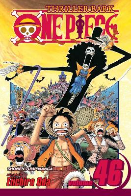 ONE PIECE, VOL. 46 PA