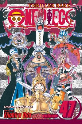 ONE PIECE, VOL. 47 PA