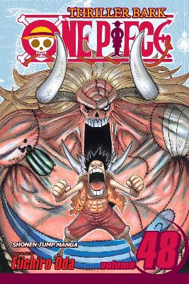 ONE PIECE, VOL. 48 PA