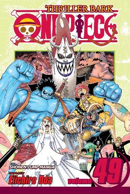 ONE PIECE, VOL. 49 PA
