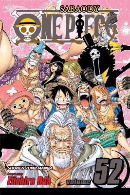 ONE PIECE, VOL. 52 PA