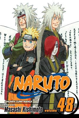 NARUTO 48  PA