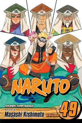 NARUTO 49  PA