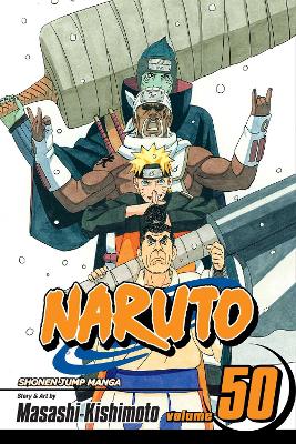 NARUTO 50  PA