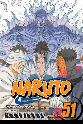 NARUTO 51  PA