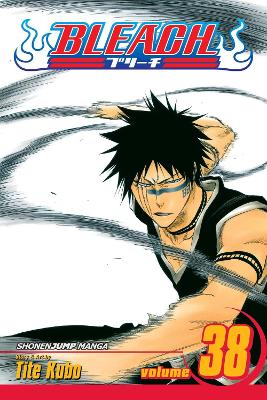 BLEACH 38  PA