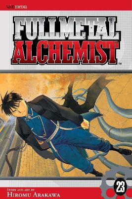 FULLMETAL ALCHEMIST 23 PA