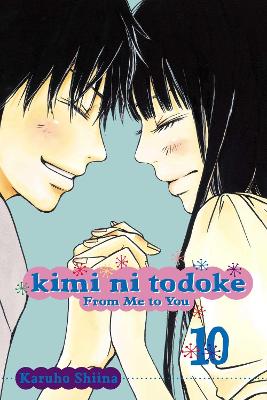 KIMI NI TODOKE 10  PA