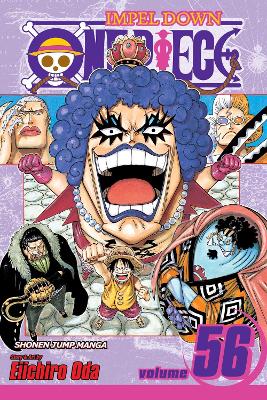 ONE PIECE, VOL. 56 PA