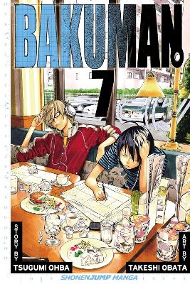 BAKUMAN 07 PA