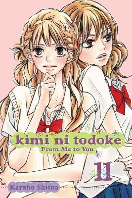 KIMI NI TODOKE 11  PA