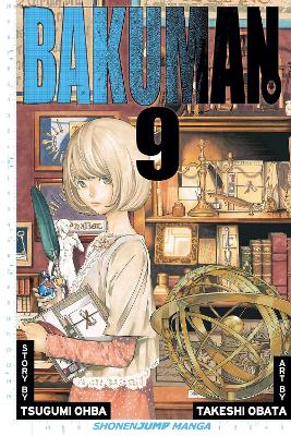 BAKUMAN 09 PA