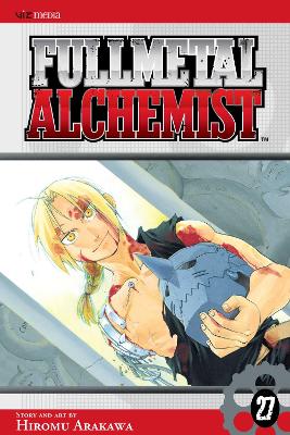 FULLMETAL ALCHEMIST 27 PA
