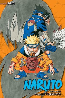 NARUTO 3-IN-1 ED V03 PA