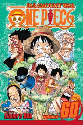 ONE PIECE, VOL. 60 PA