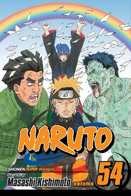 NARUTO 54  PA