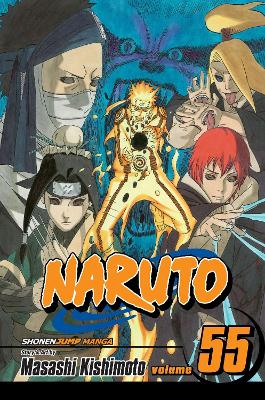NARUTO 55  PA