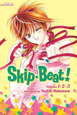SKIP BEAT 3-IN-1 EDITION 01 PA