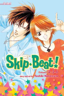 SKIP BEAT 3-IN-1 EDITION 02 PA