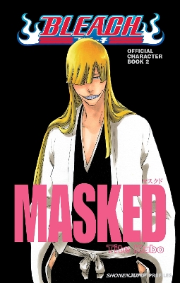 BLEACH MASKED 2 PA