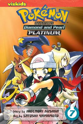 POKEMON D &amp; P PLAT 07 PA