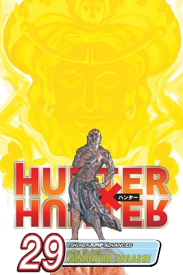 HUNTER X HUNTER, VOL. 29 PA
