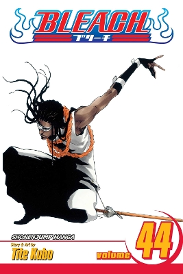 BLEACH 44  PA