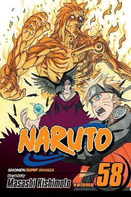 NARUTO 58  PA