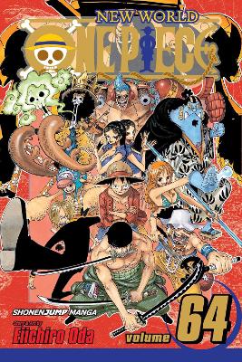ONE PIECE, VOL. 64 PA